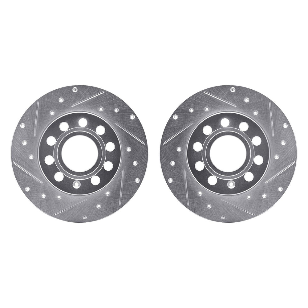 R1 Concepts silver auto part