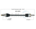 CV AXLE