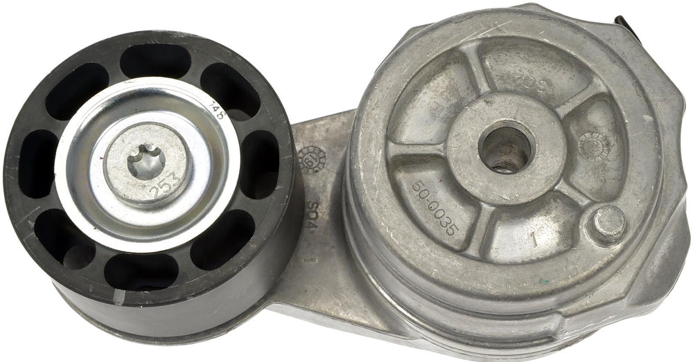 AUTOMATIC BELT TENSIONER