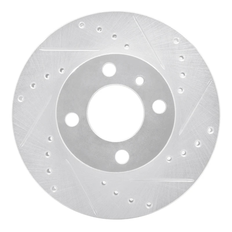 R1 Concepts silver auto part