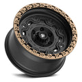 FITTIPALDI OFF ROAD FT100BZ 18X9, E