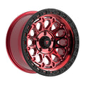 FITTIPALDI OFF ROAD FT101RTB 18X9,