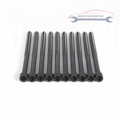 Engine Cylinder Head Bolt Set