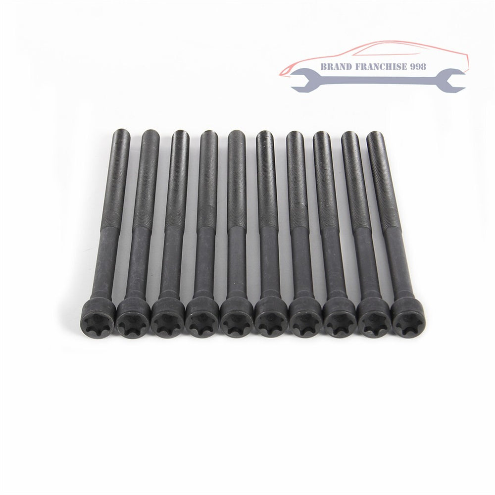 Engine Cylinder Head Bolt Set