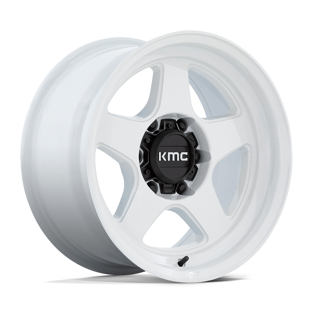 KM728 17X8.5 6X135 G-WHT -10MM