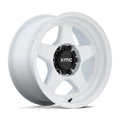 KM728 17X8.5 6X135 G-WHT -10MM
