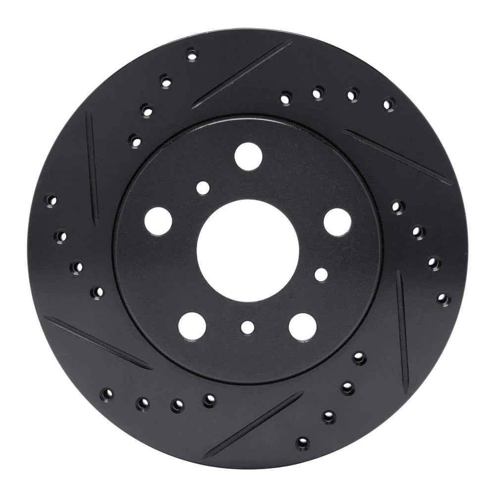 R1 Concepts black auto part