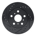 R1 Concepts black auto part