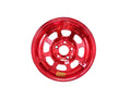 15x8 2in 5.00 Red Chrome