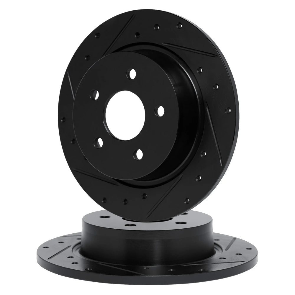 R1 Concepts black auto part
