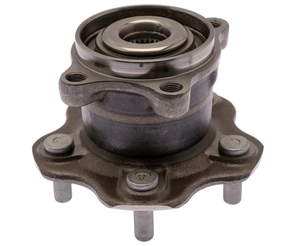 WHEEL HUB ASSEMBLY