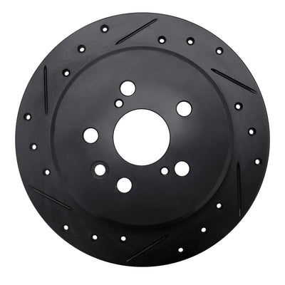 R1 Concepts black auto part