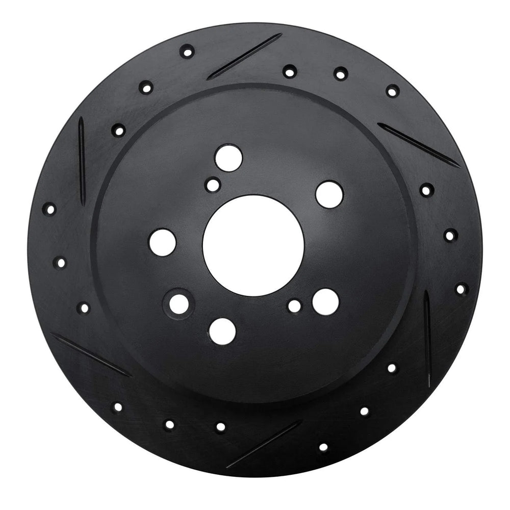 R1 Concepts black auto part
