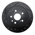 R1 Concepts black auto part