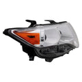 RH HEADLAMP ASSY COMPOSITE; HALOGEN; VENZA 0916
