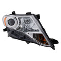 RH HEADLAMP ASSY COMPOSITE; HALOGEN; VENZA 0916