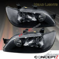 LH HEADLAMP ASSY COMPOSITE; H/B; ACCENT 0707