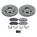 Power Stop 05-10 Honda Odyssey Front Autospecialty Brake Kit