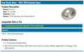 C-TEK Standard Brake Roto