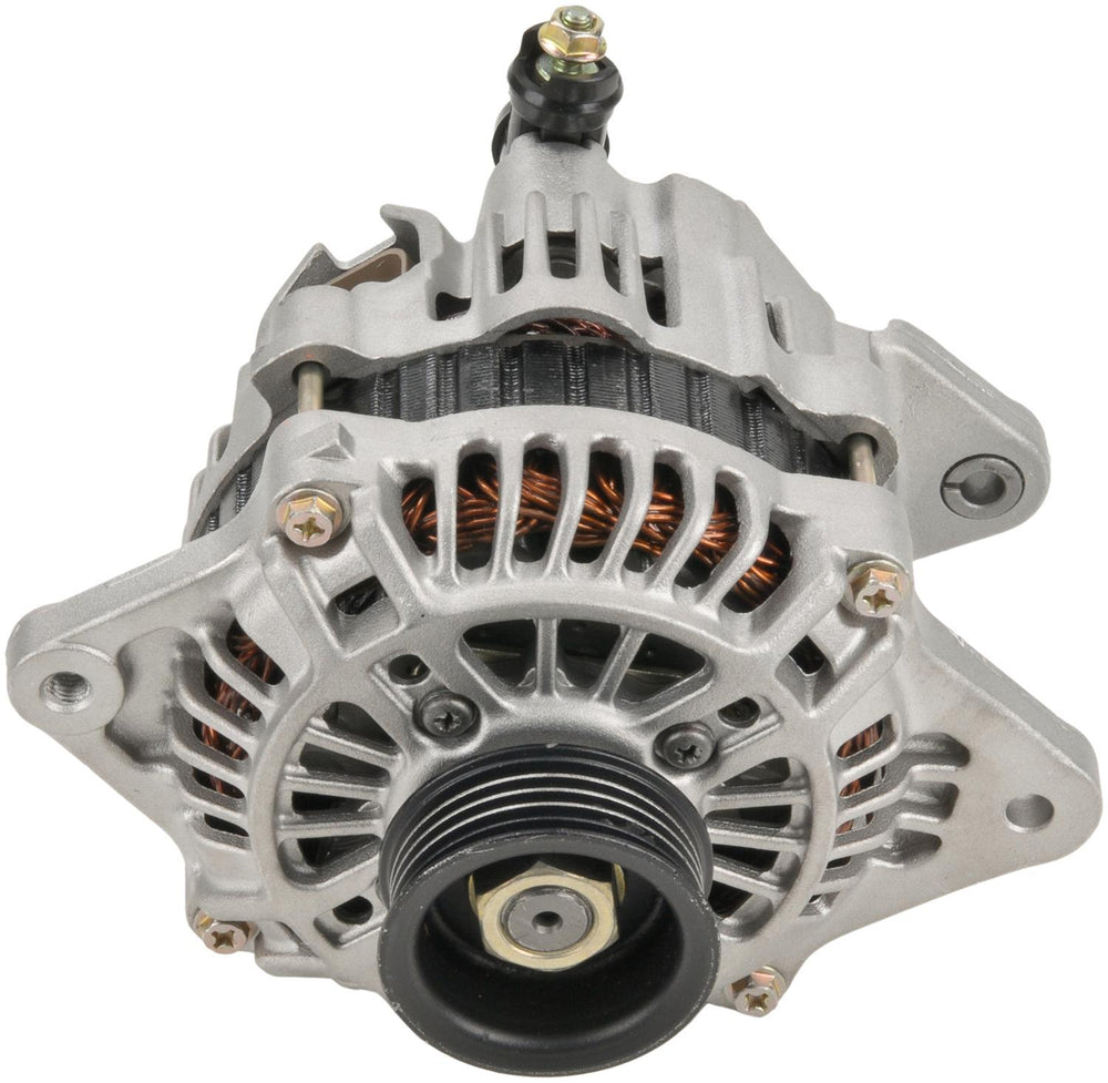 RE ALTERNATOR