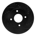 R1 Concepts black auto part
