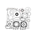 Vertex Gaskets 13-14 Kawasaki KVF750 Brute Force Complete Gasket Kit w/ Oil Seals