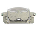 DISC BRAKE CALIPER/BRACKET ASSEMBLY
