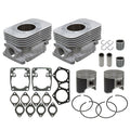 Vertex Gaskets 01-02 Yamaha WR250F Complete Gasket Kit w/ Oil Seals