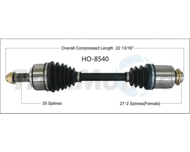 TRAKMOTIVE auto part