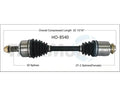 CV AXLE