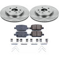 PowerStop auto part detail