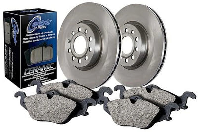 SELECT AXLE PACK SINGLE AXLE