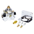 Holley auto part close-up