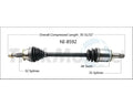 TRAKMOTIVE auto part