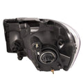 RH HEADLAMP ASSY COMPOSITE; ASPEN 0709