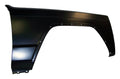 Right Fender for 1984-1996 XJ Cherokee, Black Metal Primed Crown Automotive