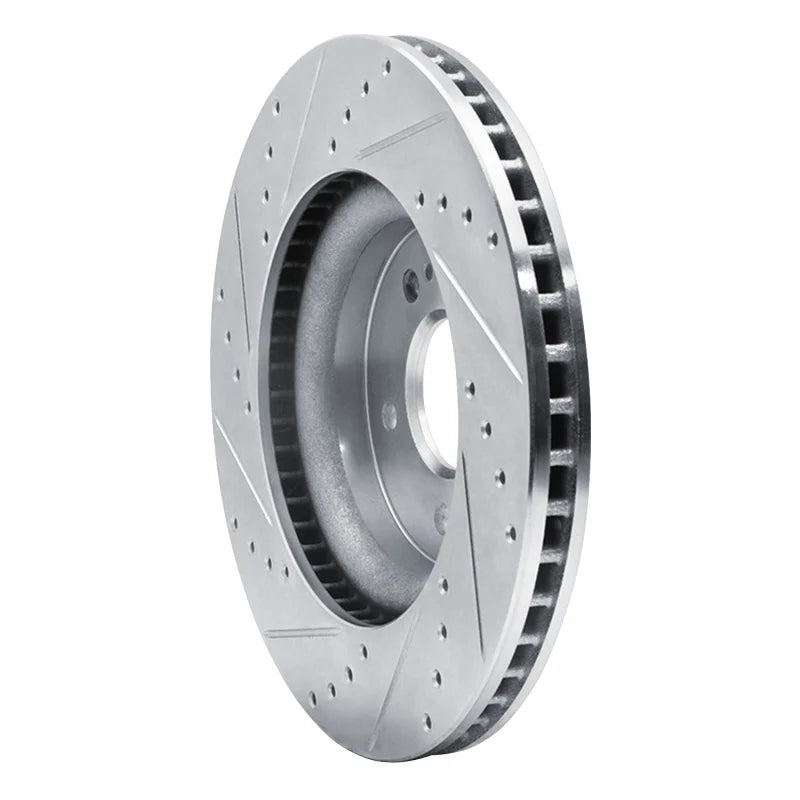 R1 Concepts silver auto part