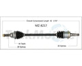 TRAKMOTIVE auto part