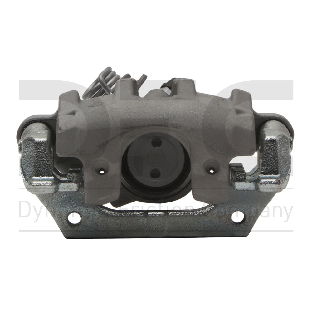 DFC silver auto part