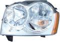 LT HEADLAMP ASSY