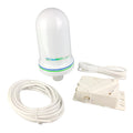 SEAWATCH MARINE TV ANTENNA, 4" DIA
