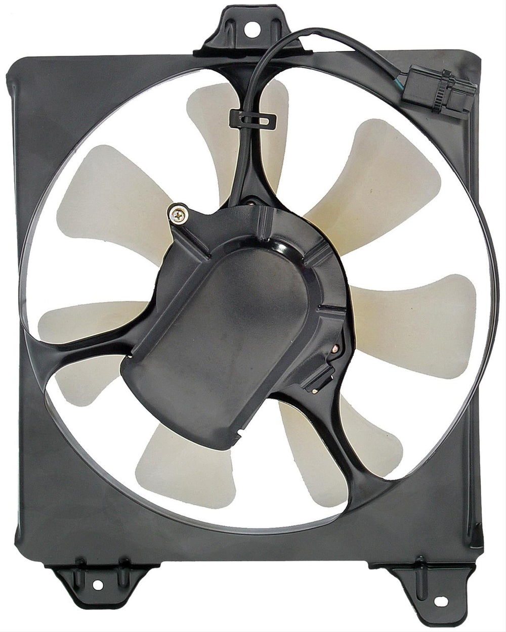 RADIATOR FAN ASSEMBLY