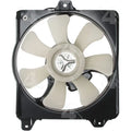 RADIATOR FAN ASSEMBLY
