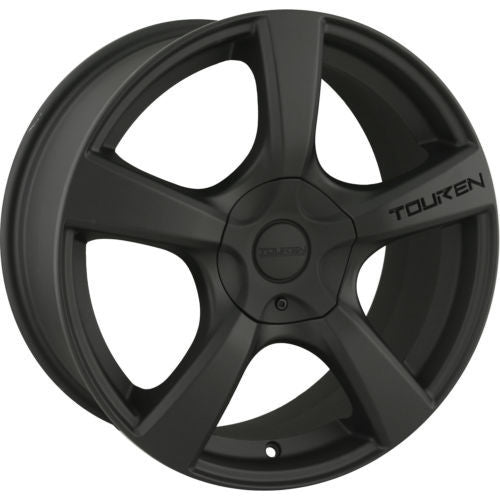 Touren 3260 TR60 18x8 / 5x127 BP / 40mm Offset / 71.5mm Hub Matte Gunmetal Wheel