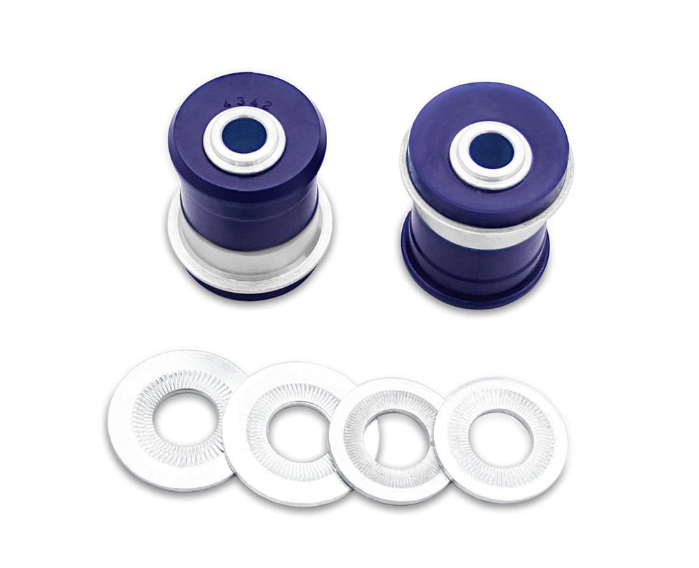 SuperPro control arms