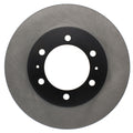 Stoptech auto part installed view