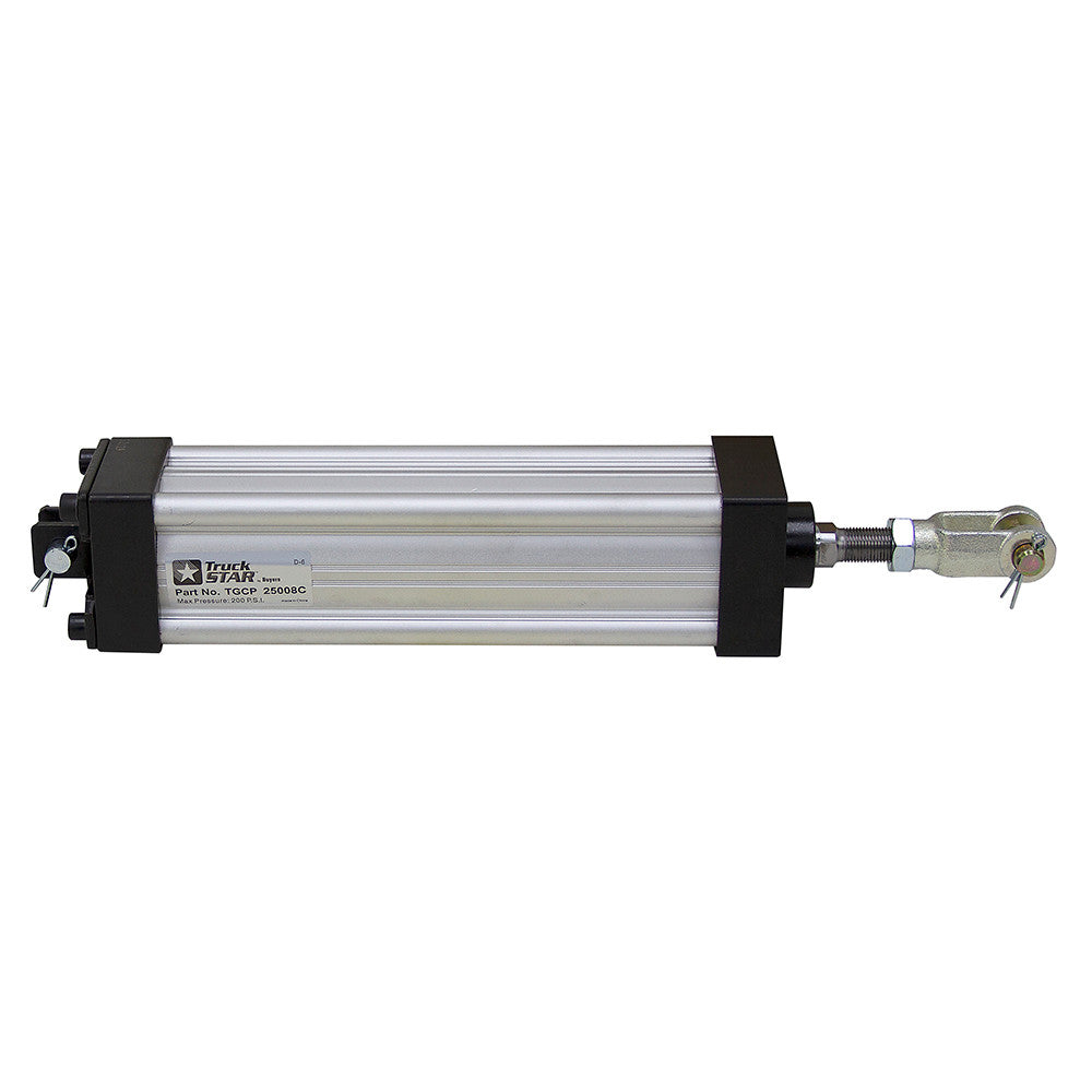 CYLINDER PNEU TGC 2.50IN BORE X 6IN