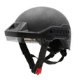 Rugged Radios MRC Opposition Half Helmet with Rail Mounted Headset - DOT - Without Headset XS ? SM MRC-OPP-XS-SM