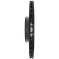Centric 16-17 Volvo XC90 Rear Premium High-Carbon Rotor