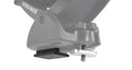 Rhino-Rack Nautic C-Channel Locking Slide Kayak Carrier - Rear Loading